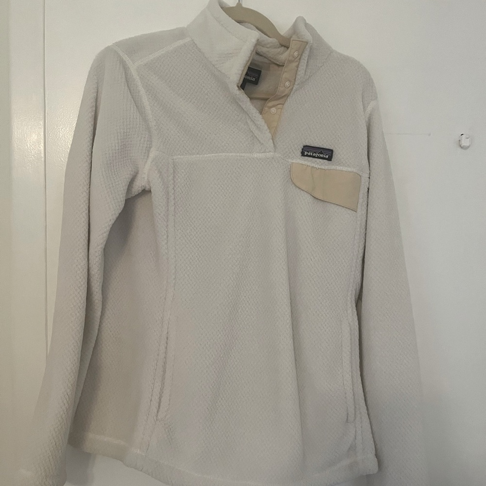 Fleece Patagonia pullover